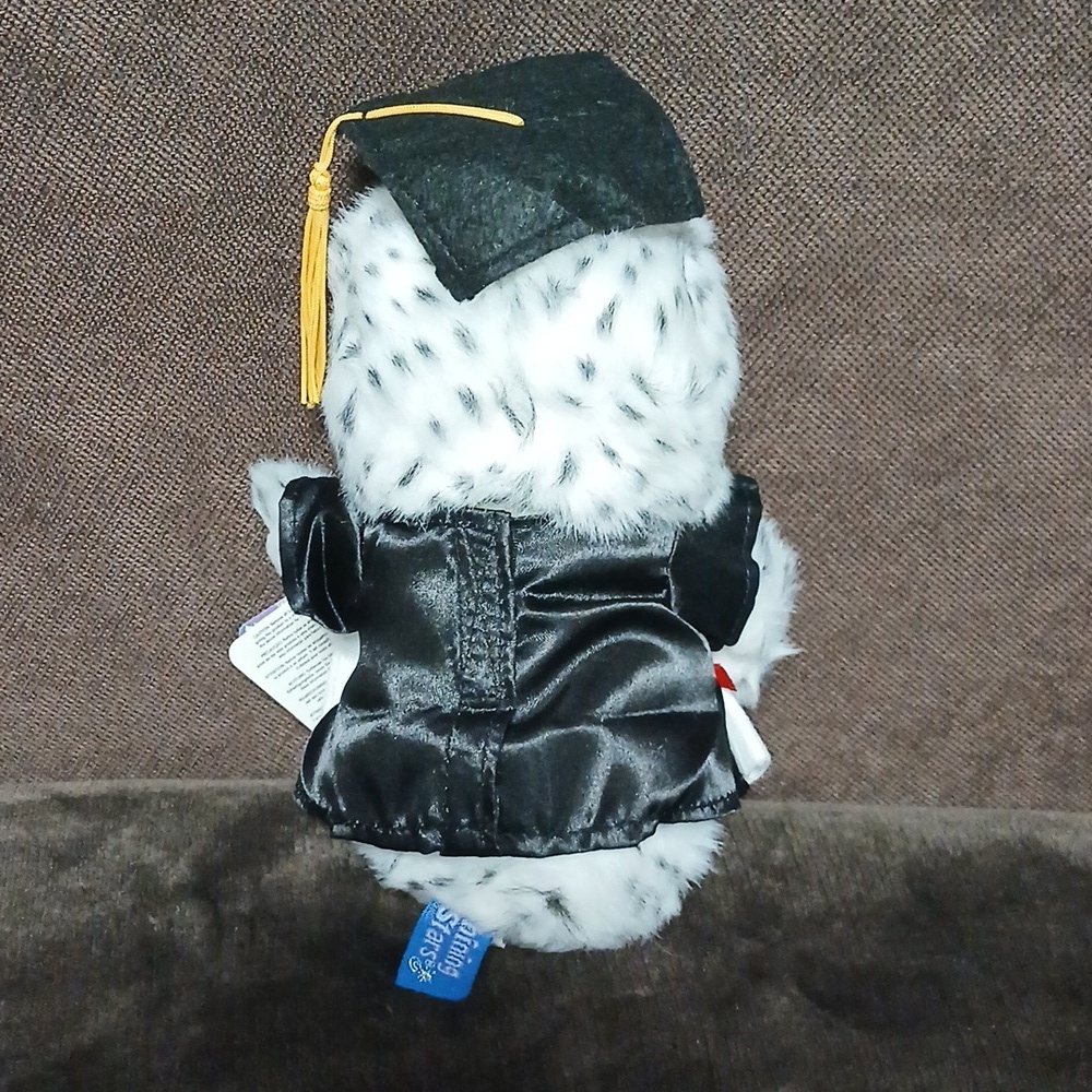 ❤️NWT❤️ RUSS Shining Stars Graduation Owl, Brand New With Tags - Picture 2 of 6